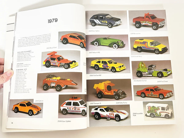 Perfect for Hot Wheels collectors: our Complete Hot Wheels Guide 1968-1999 provides detailed visual references and expert info to build your collection. Shop today!