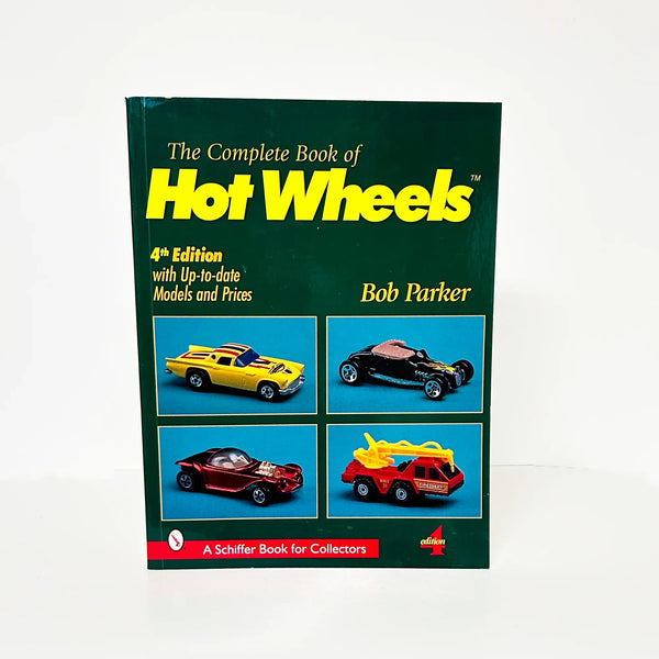 Perfect for Hot Wheels collectors: our Complete Hot Wheels Guide 1968-1999 provides detailed visual references and expert info to build your collection. Shop today!
