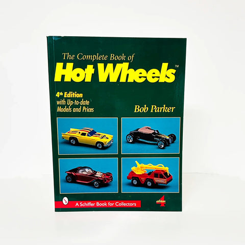 Perfect for Hot Wheels collectors: our Complete Hot Wheels Guide 1968-1999 provides detailed visual references and expert info to build your collection. Shop today!