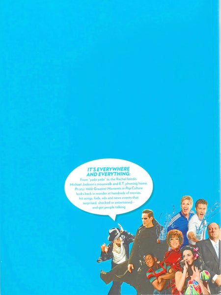 People "100 Greatest Moments in Pop Culture History" 1974-2011