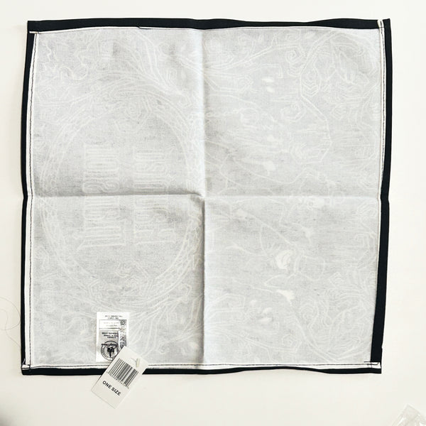 Two Disney Haunted Mansion Cotton Cloth Napkins (2014) NWT Set of 2