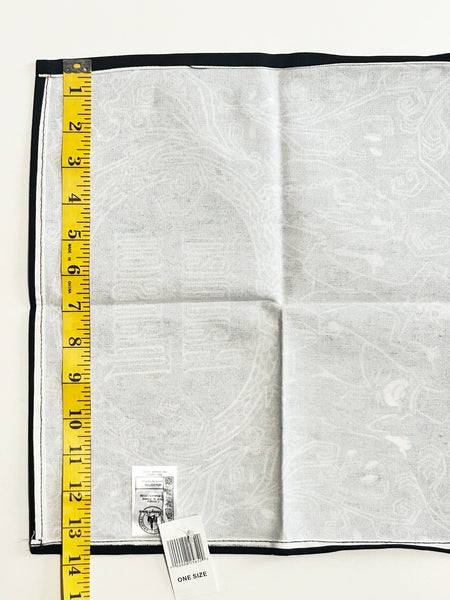 Two Disney Haunted Mansion Cotton Cloth Napkins (2014) NWT Set of 2