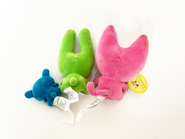Perfect for collectors and fans of vintage Hallmark charm: our Hoops and Yoyo and Piddles provides a soft, adorable plush trio experience. Shop today!