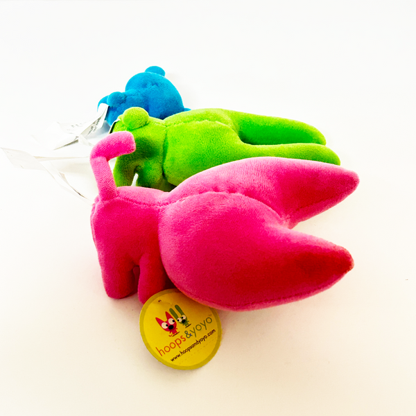 Perfect for collectors and fans of vintage Hallmark charm: our Hoops and Yoyo and Piddles provides a soft, adorable plush trio experience. Shop today!