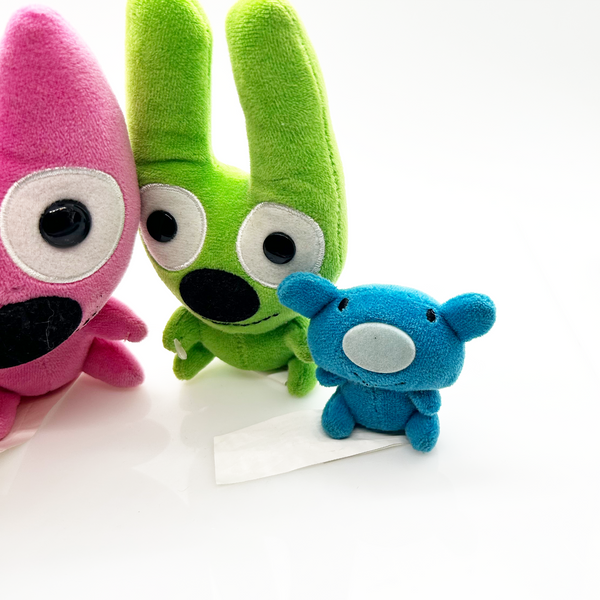 Perfect for collectors and fans of vintage Hallmark charm: our Hoops and Yoyo and Piddles provides a soft, adorable plush trio experience. Shop today!