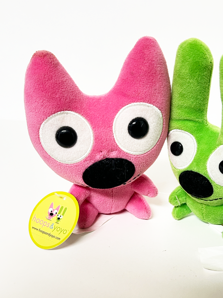 Perfect for collectors and fans of vintage Hallmark charm: our Hoops and Yoyo and Piddles provides a soft, adorable plush trio experience. Shop today!