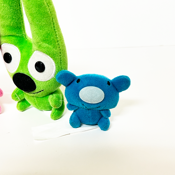 Perfect for collectors and fans of vintage Hallmark charm: our Hoops and Yoyo and Piddles provides a soft, adorable plush trio experience. Shop today!