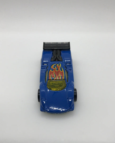 Hot Wheels Blue GT Racer (2001) - Lamoree’s Vintage