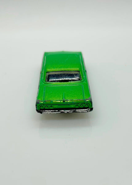 Hot Wheels Green '64 Impala (2012) - Lamoree’s Vintage