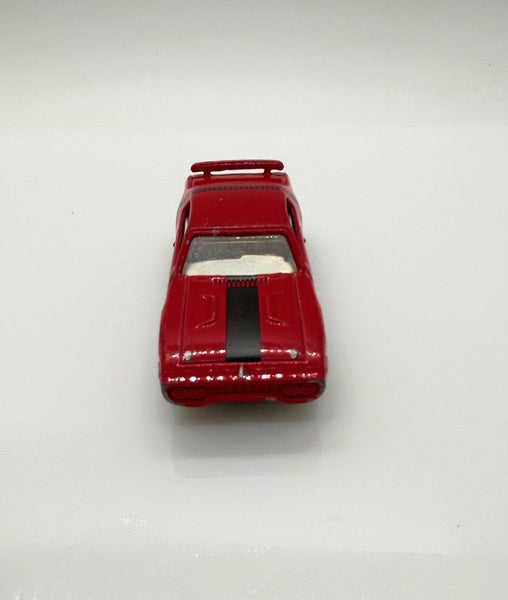 Hot Wheels Red ’71 Plymouth Road Runner (2012) - Lamoree’s Vintage