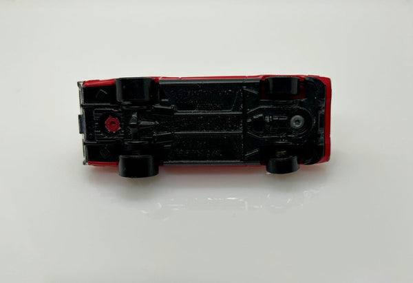 Hot Wheels Red ’71 Plymouth Road Runner (2012) - Lamoree’s Vintage