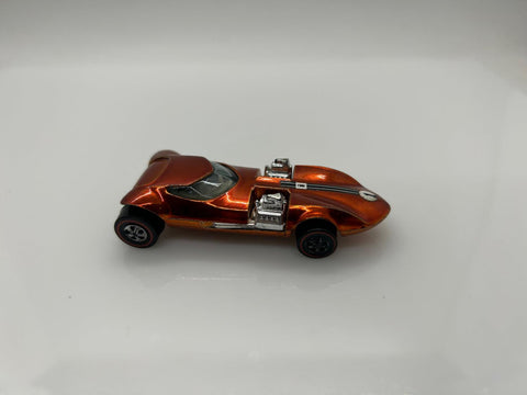 Hot Wheels Red Twin Mill (1969) - Lamoree’s Vintage