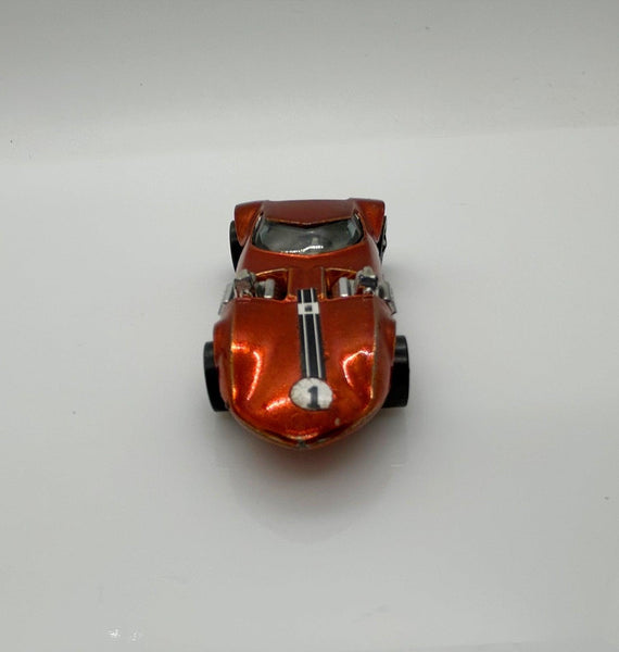 Hot Wheels Red Twin Mill (1969) - Lamoree’s Vintage