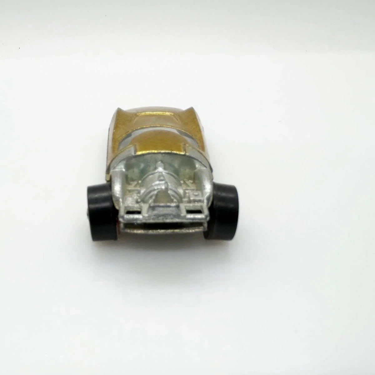 Don't Miss Out-Hot Wheels Spectraflame Gold Turbofire Project (1969 ...