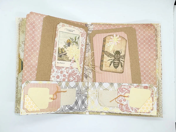 The Hum of the Bees Is the Voice of the Garden: Handmade Album