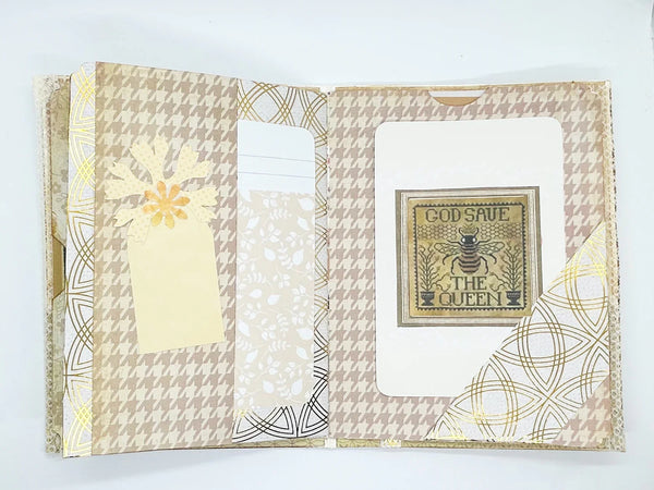 The Hum of the Bees Is the Voice of the Garden: Handmade Album