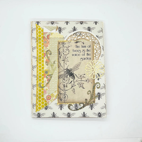 The Hum of the Bees Is the Voice of the Garden: Handmade Album