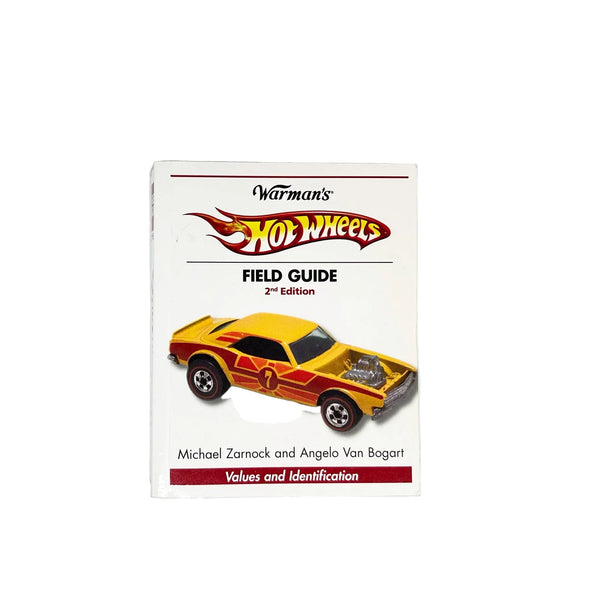 Perfect for Hot Wheels collectors: our Warman's Hot Wheels Field Guide, 2nd Edition provides quick ID and value tips to boost your collecting success. Shop today!