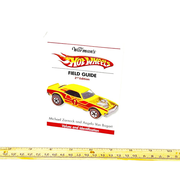 Perfect for Hot Wheels collectors: our Warman's Hot Wheels Field Guide, 2nd Edition provides quick ID and value tips to boost your collecting success. Shop today!