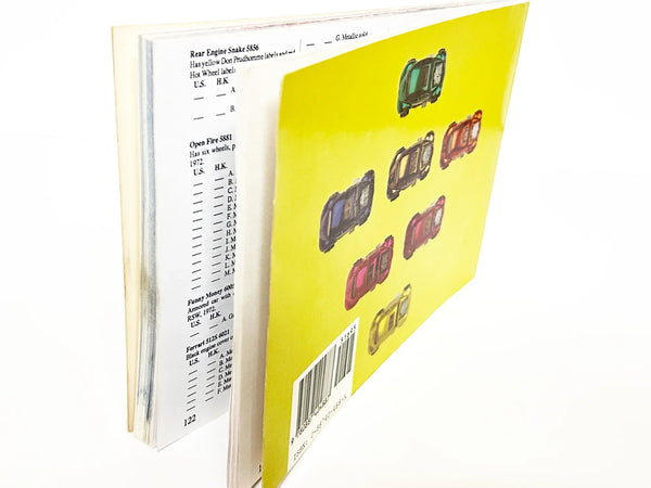 Hot Wheels A Collector's Guide by Bob Parker: Gain confidence identifying rare die-cast cars at an affordable price. An invaluable resource for collectors. Get yours now!