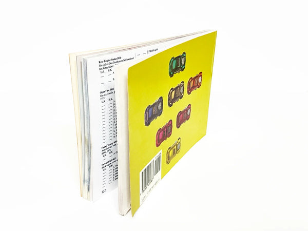 Hot Wheels A Collector's Guide by Bob Parker: Gain confidence identifying rare die-cast cars at an affordable price. An invaluable resource for collectors. Get yours now!