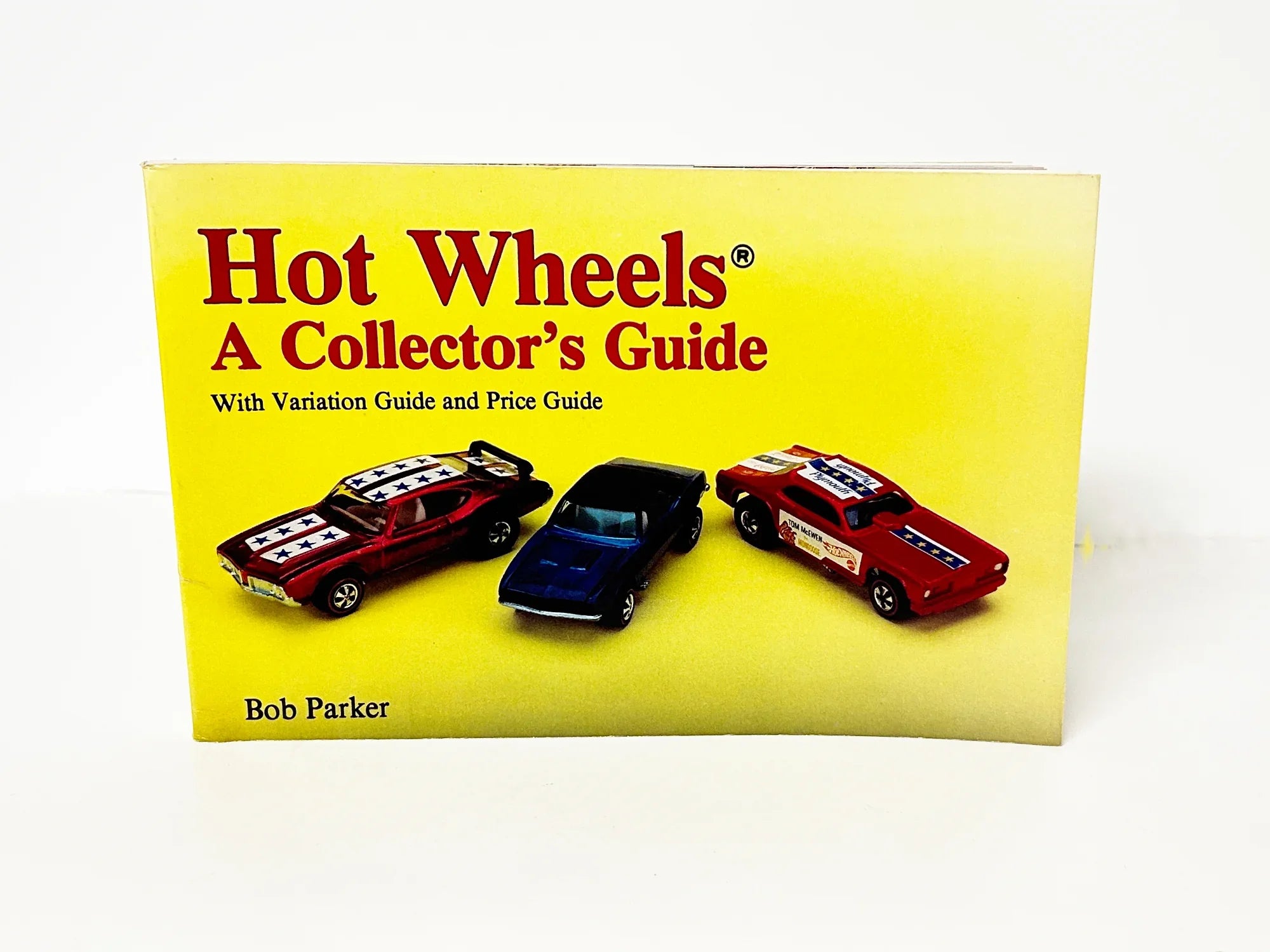 Hot Wheels A Collector's Guide by Bob Parker: Gain confidence identifying rare die-cast cars at an affordable price. An invaluable resource for collectors. Get yours now!