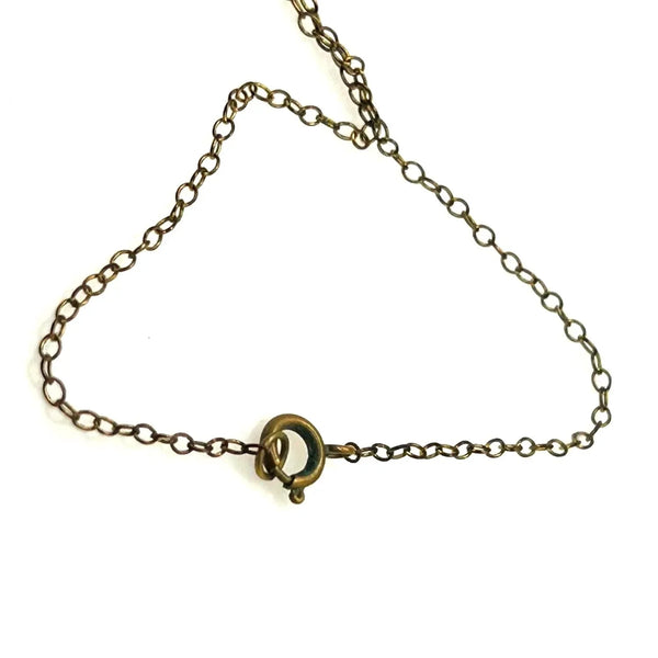 Perfect for jewelry lovers: our Vintage Art Deco Drop Blue Glass Necklace provides a beautiful blue drop design with premium heritage craftsmanship. Shop today!