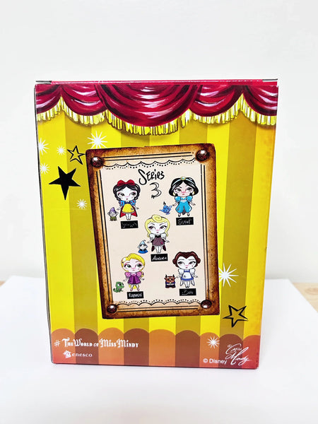 Perfect for Disney collectors: our Disney Showcase Miss Mindy Jasmin provides a whimsical, enchanting addition to your collection. Shop today!