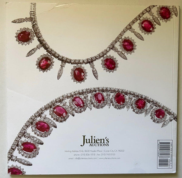 Julien’s Jewelry Auction Catalogue: The Collection of Linda Gray (2017) - Lamoree’s Vintage