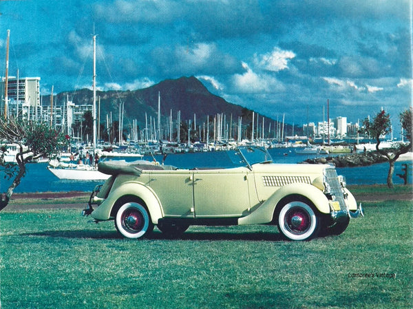 Antique Automobile Magazine July August 1980