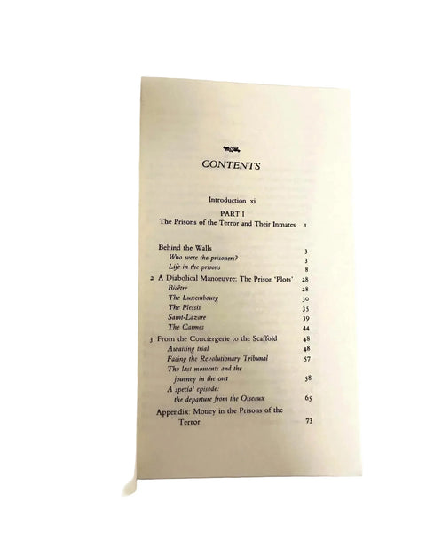Perfect for French Revolution history buffs: our Last Letters by Olivier Blanc - French Revolution Goodbyes (1987) provides poignant final letters from prisoners. Shop today!