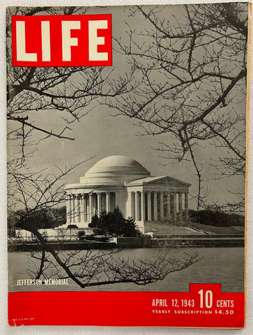 Life Magazine, April 12, 1943 - Lamoree’s Vintage