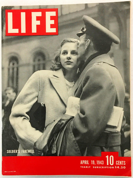 Life Magazine April 19, 1943 - Lamoree’s Vintage