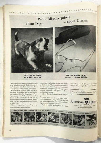 Life Magazine, April 23, 1945 - Lamoree’s Vintage