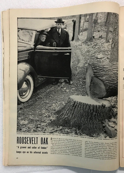 Life Magazine, April 3, 1944 - Lamoree’s Vintage