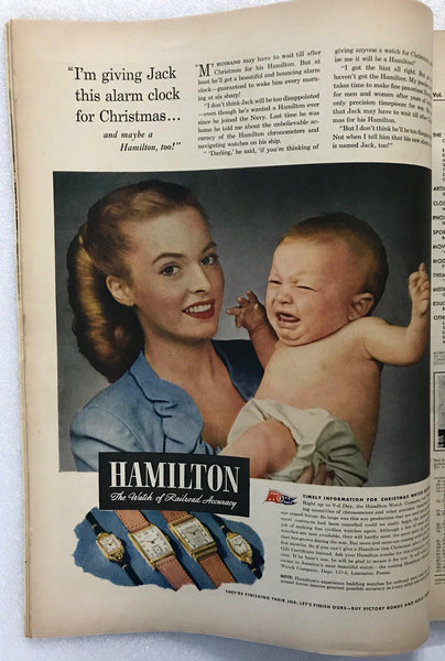 Life Magazine, December 10, 1945 - Lamoree’s Vintage
