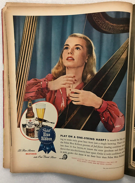Life Magazine, February 5, 1945 - Lamoree’s Vintage