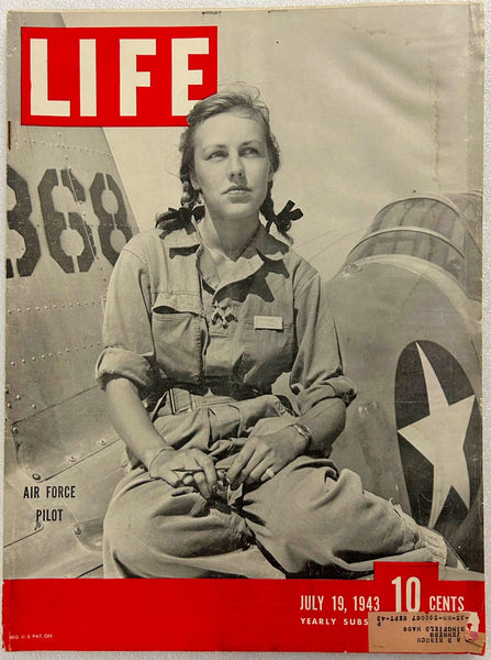 Life Magazine, July 19, 1943 - Lamoree’s Vintage