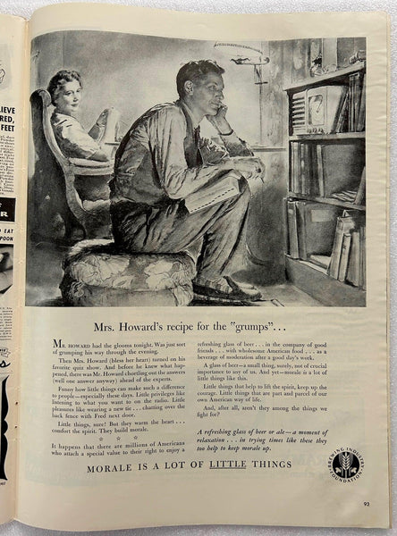 Life Magazine, July 19, 1943 - Lamoree’s Vintage