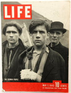 Life Magazine, May 7, 1945 - Lamoree’s Vintage