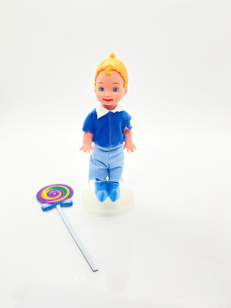 Perfect for Wizard of Oz fans: our Mattel Tommy Doll- Lollipop Munchkin from The Wizard of Oz (1999) is an authentic Lollipop Munchkin. Shop today!