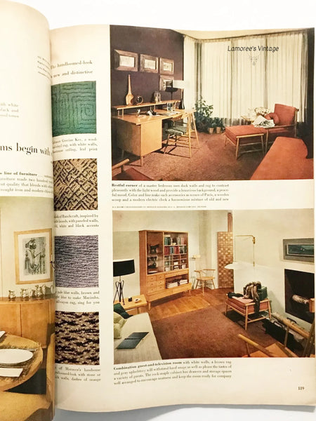 From in-depth profiles on Prince Charles to helpful tips on good cooking, this issue is packed with fascinating stories and valuable information. And don't miss out on the unforgettable ads from the era that capture the spirit of the times. Enjoy a truly enriching and entertaining read with this 1952 edition of McCall's Magazine.