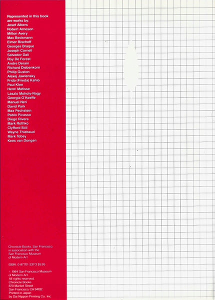 Modern Postcards" booklet published by the Museum of Modern Art. This collection includes 32 detachable full-color postcards showcasing major works from the museum's permanent collection