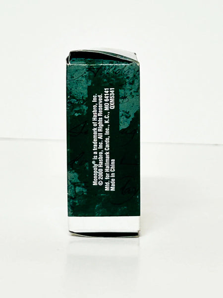 Perfect for Monopoly fans and collectors: our Hallmark Monopoly Money Bag Ornament (2000) provides a charming holiday touch. Shop today for a Hallmark ornament!