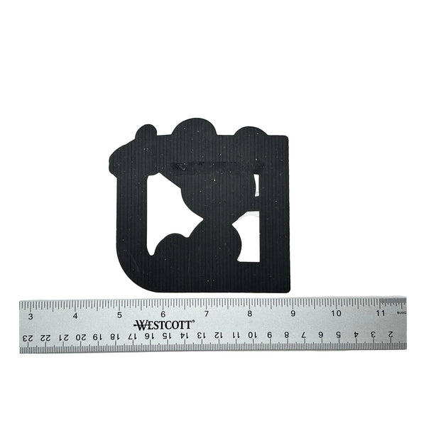 Celebrate your Walt Disney World Annual Passholder status with this exclusive and collectible Mickey Mouse magnet from 2021. Perfect for showing off your membership on cars or refrigerators