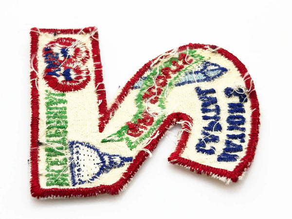 Perfect for Girl Scouts celebrating history: our Nation's Capital Girl Scout Patch provides a vintage embroidered tribute to the 1976 Bicentennial. Shop today!