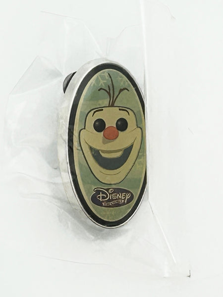 Funko Disney Treasures Pins Set of 4 (2017) Sealed