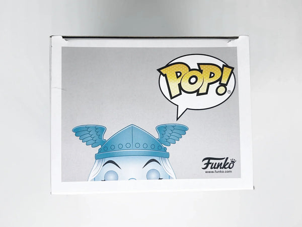 Discover this captivating Funko Pop! vinyl figure, featuring the iconic Opera Singer Phantom from the enchanting world of Disney's Haunted Mansion. This is Funko Pop! Disney: The Haunted Mansion - Opera Singer Phantom. 576. 