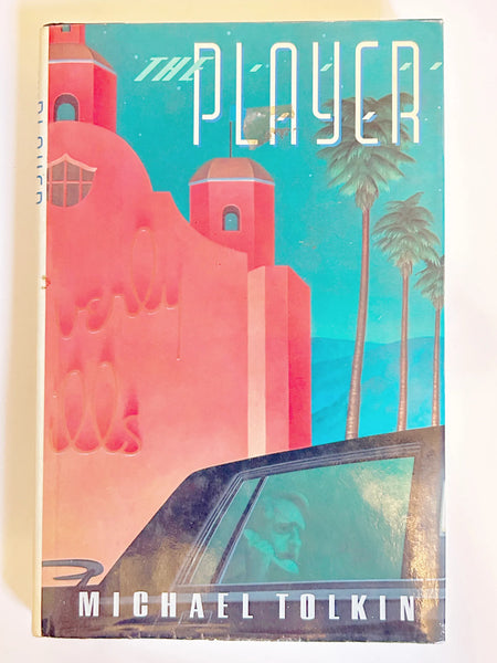 Perfect for collectors of rare first editions: our 'The Player' novel by Michael Tolkin provides a dark, cynical exploration of Hollywood. Shop today!