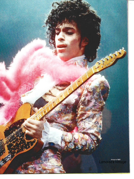 Prince Entertainment Weekly Special Tribute Issue (2016)